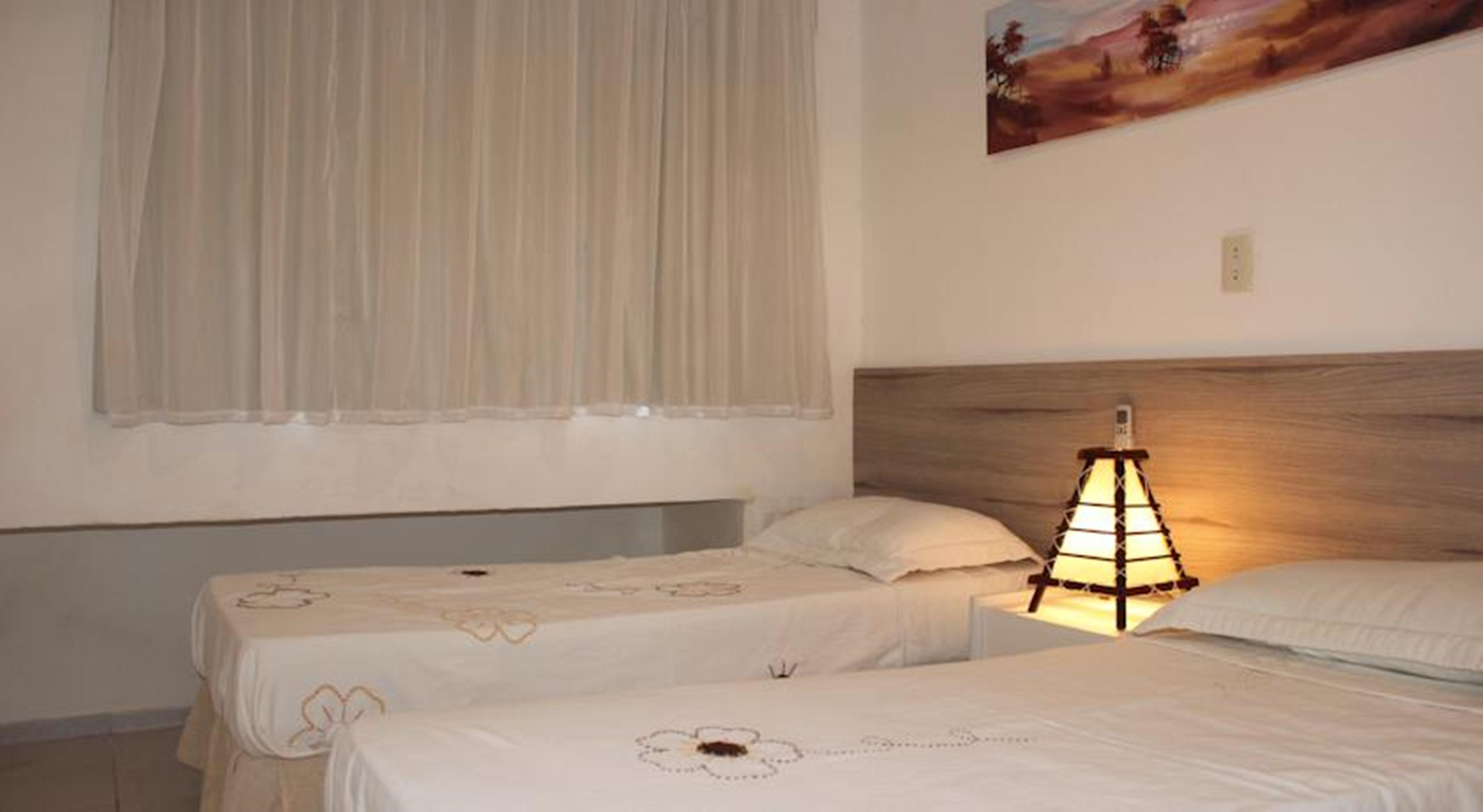 Hotel Pipa Atlantico Praia de Pipa Kültér fotó