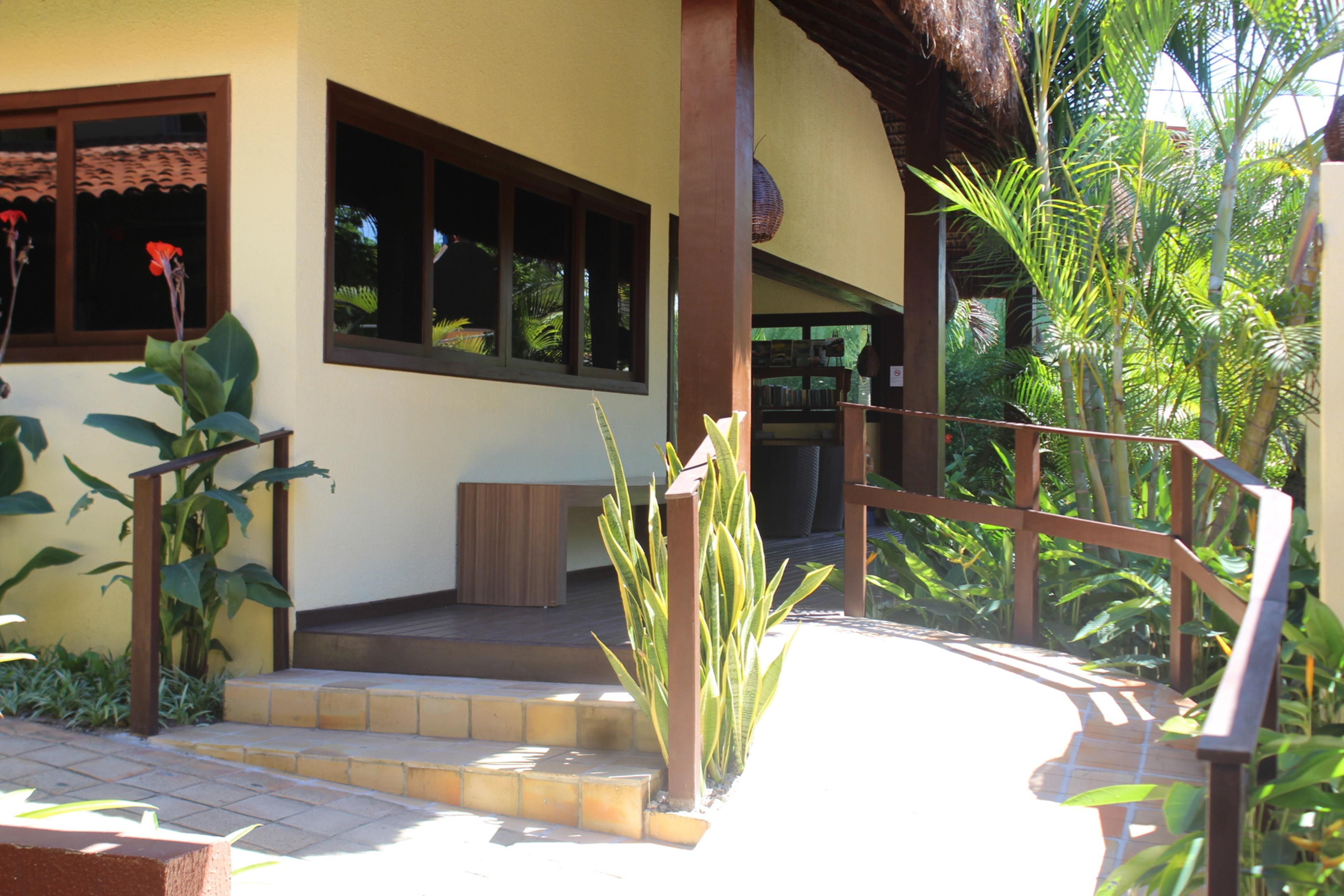 Hotel Pipa Atlantico Praia de Pipa Kültér fotó