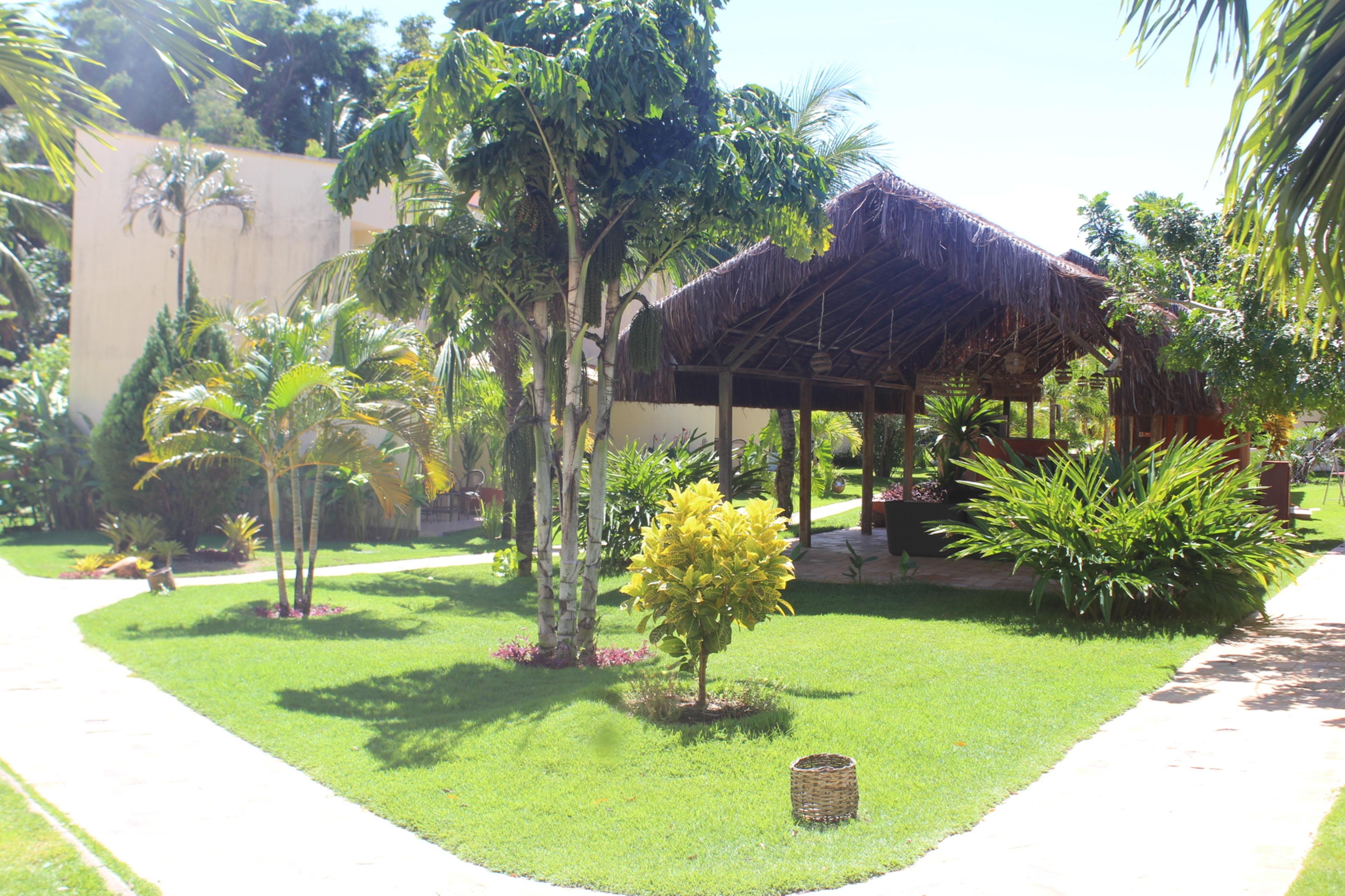 Hotel Pipa Atlantico Praia de Pipa Kültér fotó