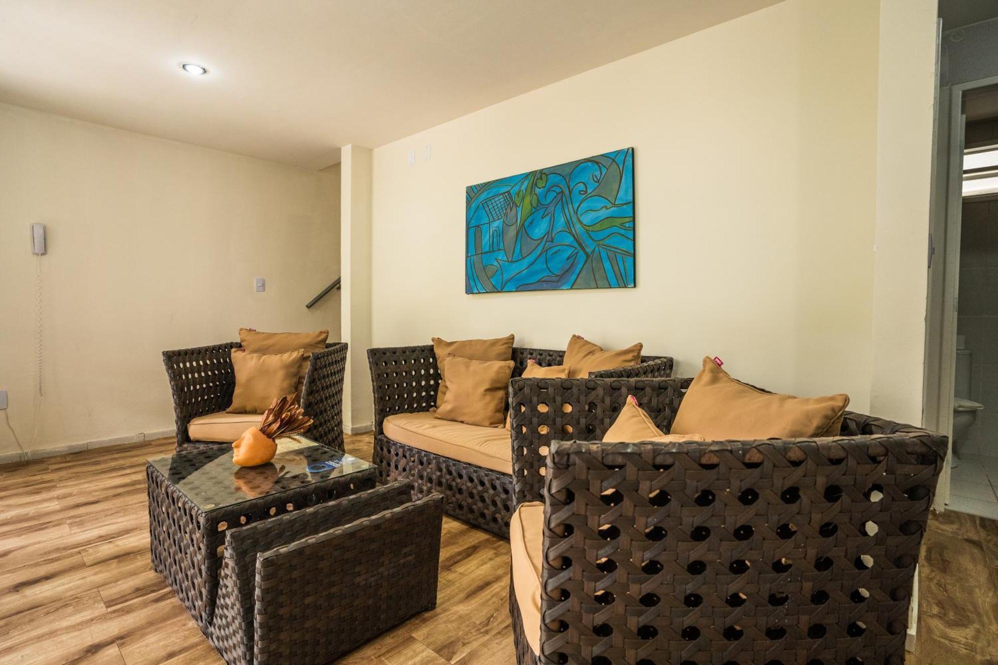 Hotel Pipa Atlantico Praia de Pipa Kültér fotó