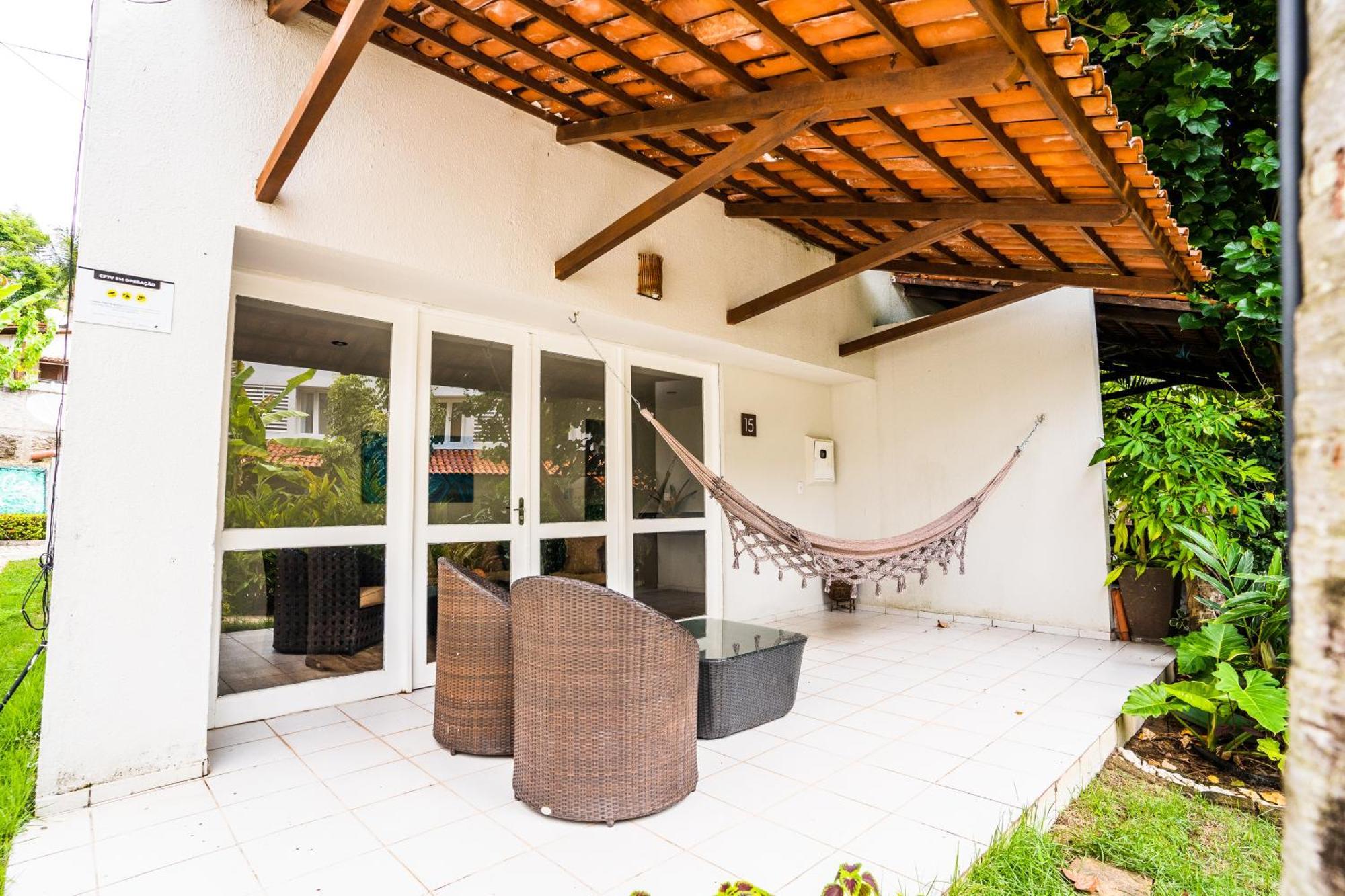 Hotel Pipa Atlantico Praia de Pipa Kültér fotó