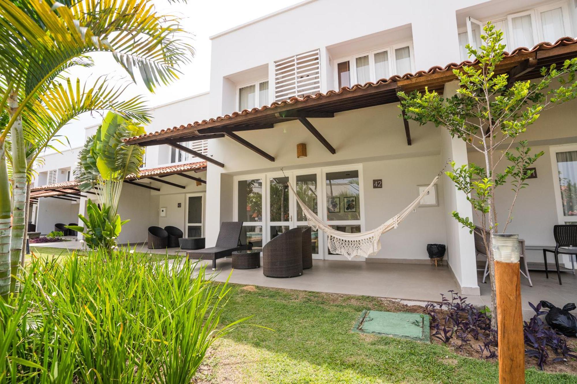 Hotel Pipa Atlantico Praia de Pipa Kültér fotó
