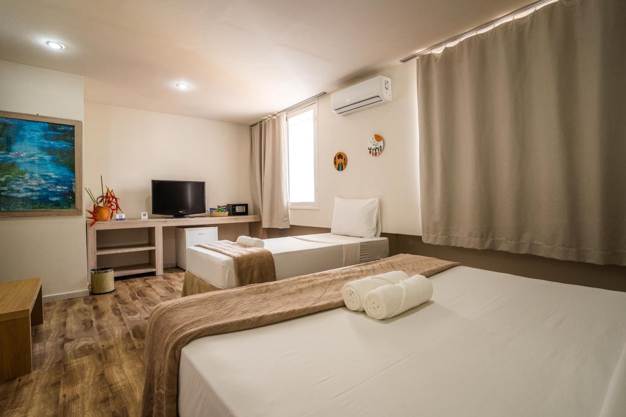 Hotel Pipa Atlantico Praia de Pipa Kültér fotó