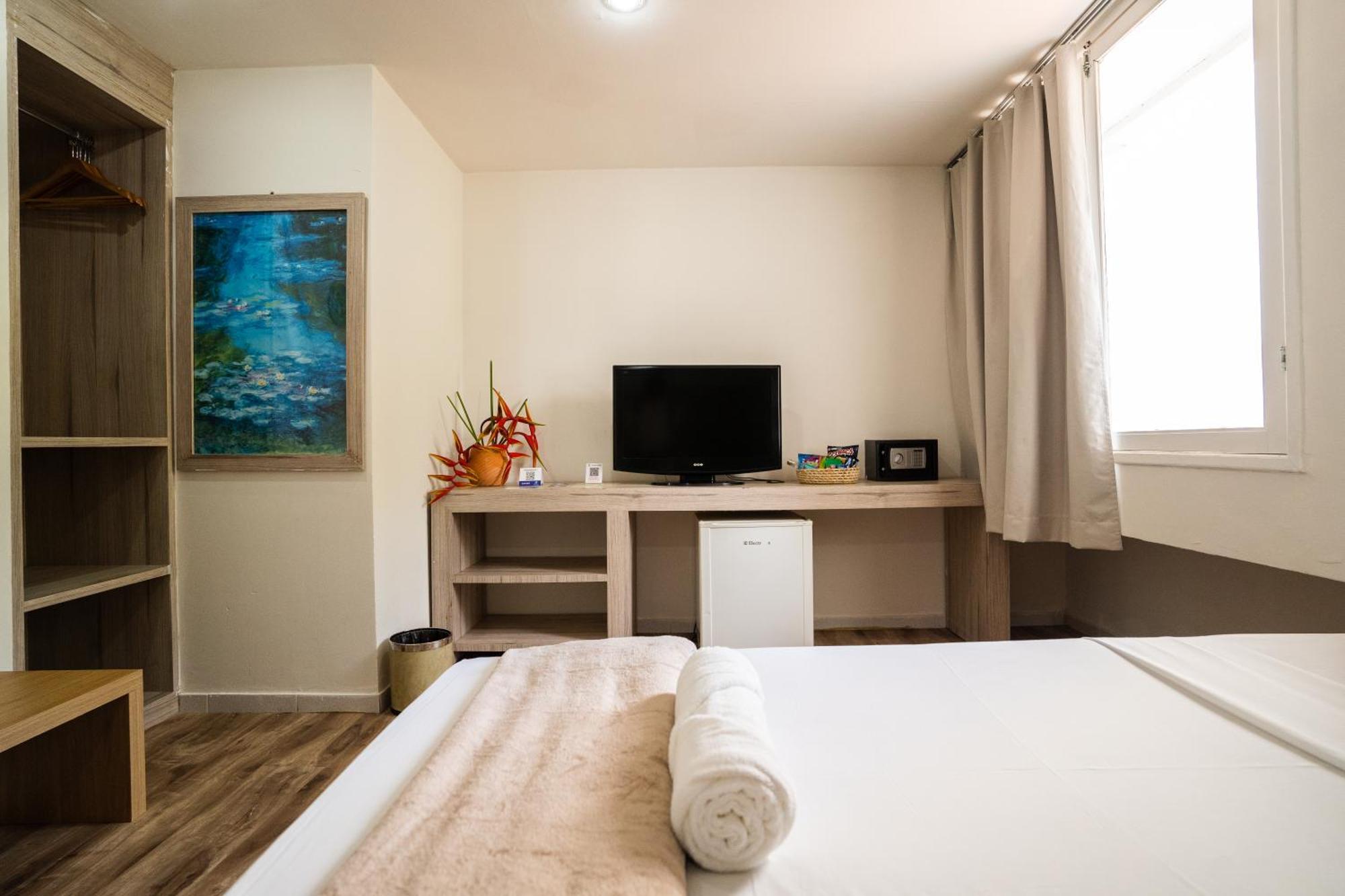 Hotel Pipa Atlantico Praia de Pipa Kültér fotó