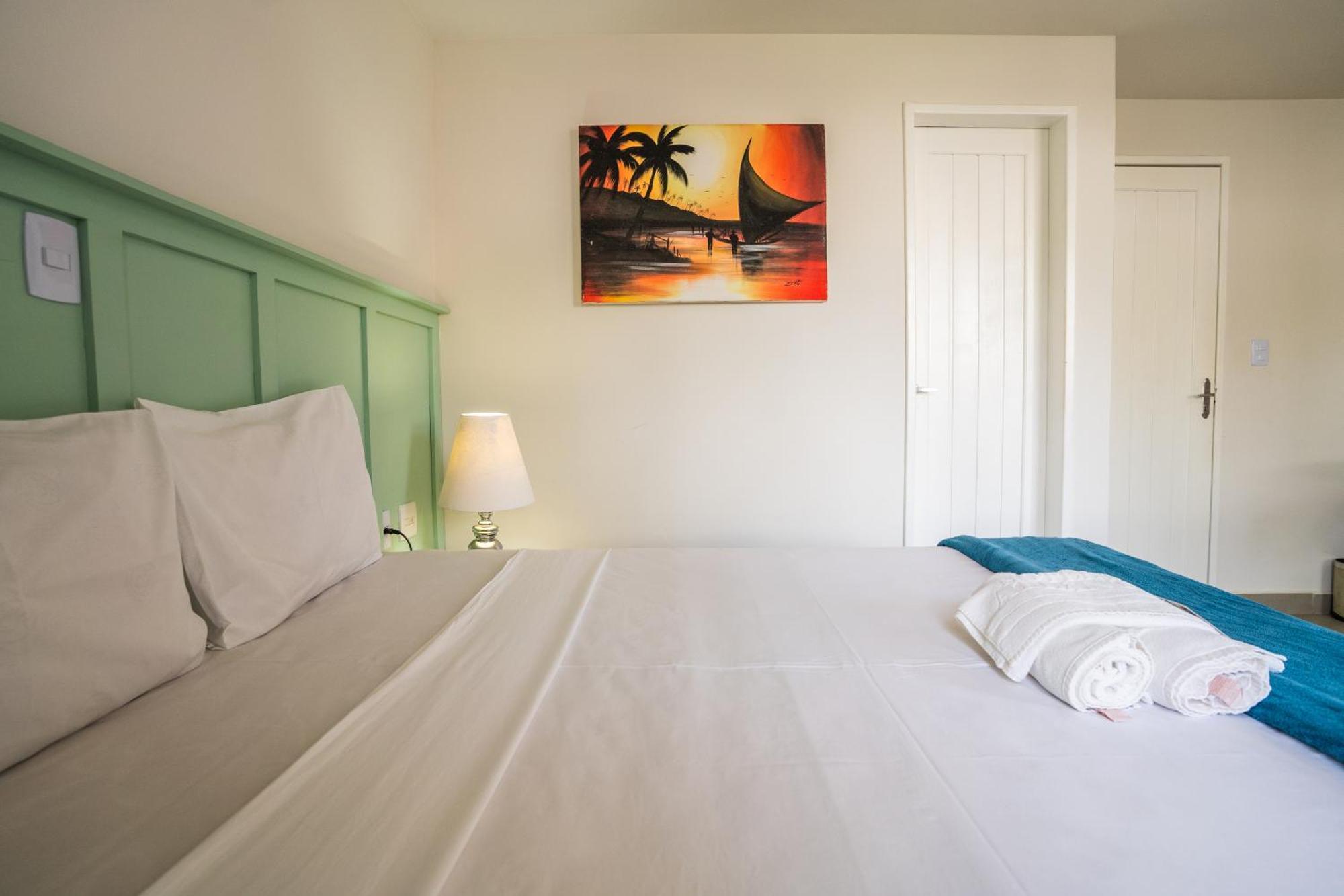 Hotel Pipa Atlantico Praia de Pipa Kültér fotó