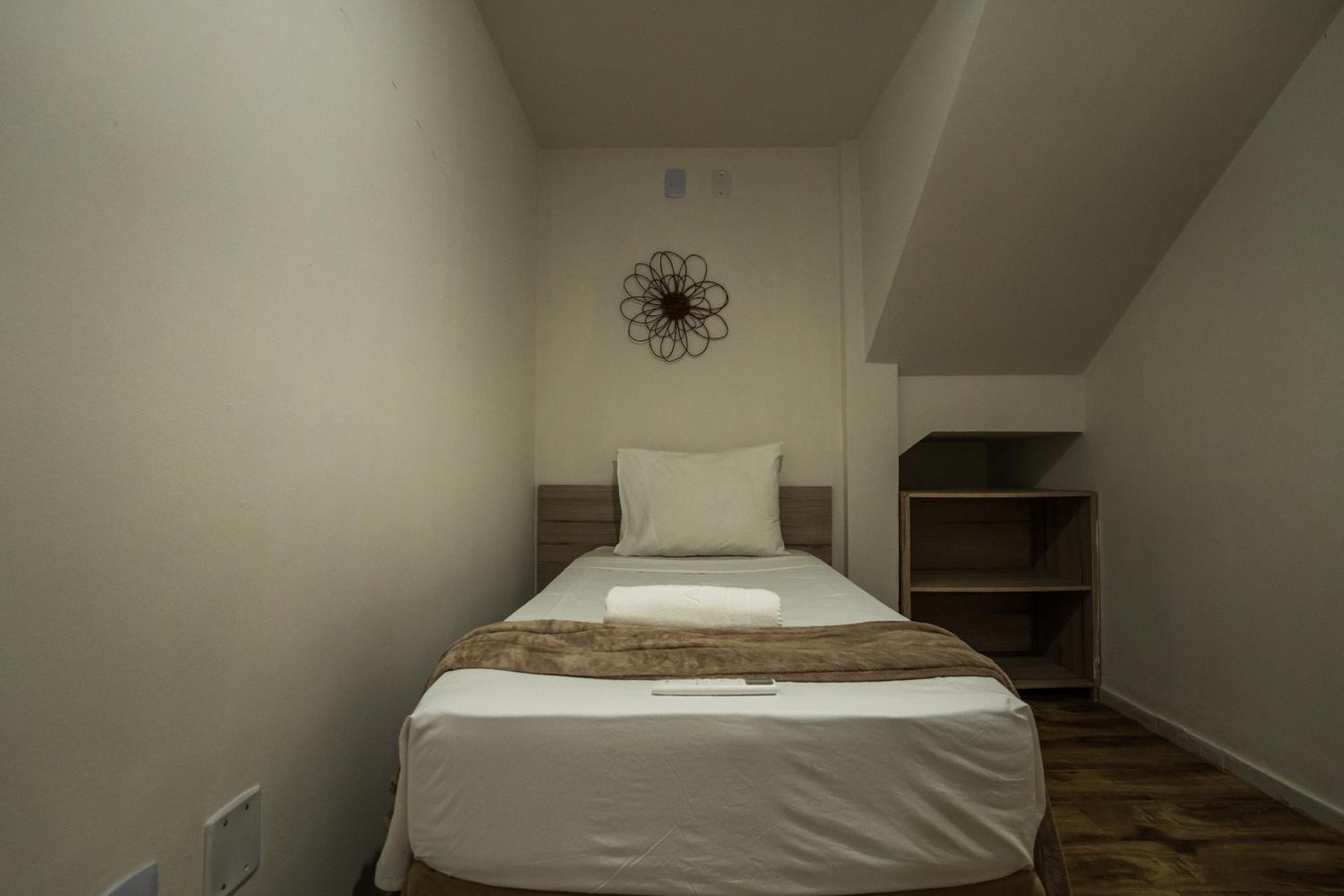 Hotel Pipa Atlantico Praia de Pipa Kültér fotó
