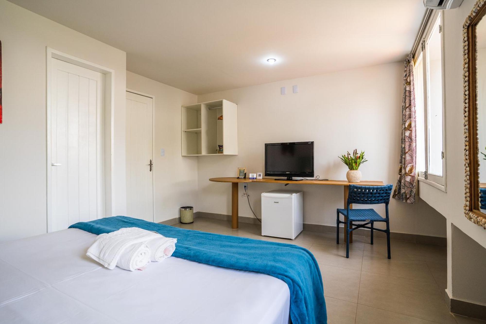 Hotel Pipa Atlantico Praia de Pipa Kültér fotó