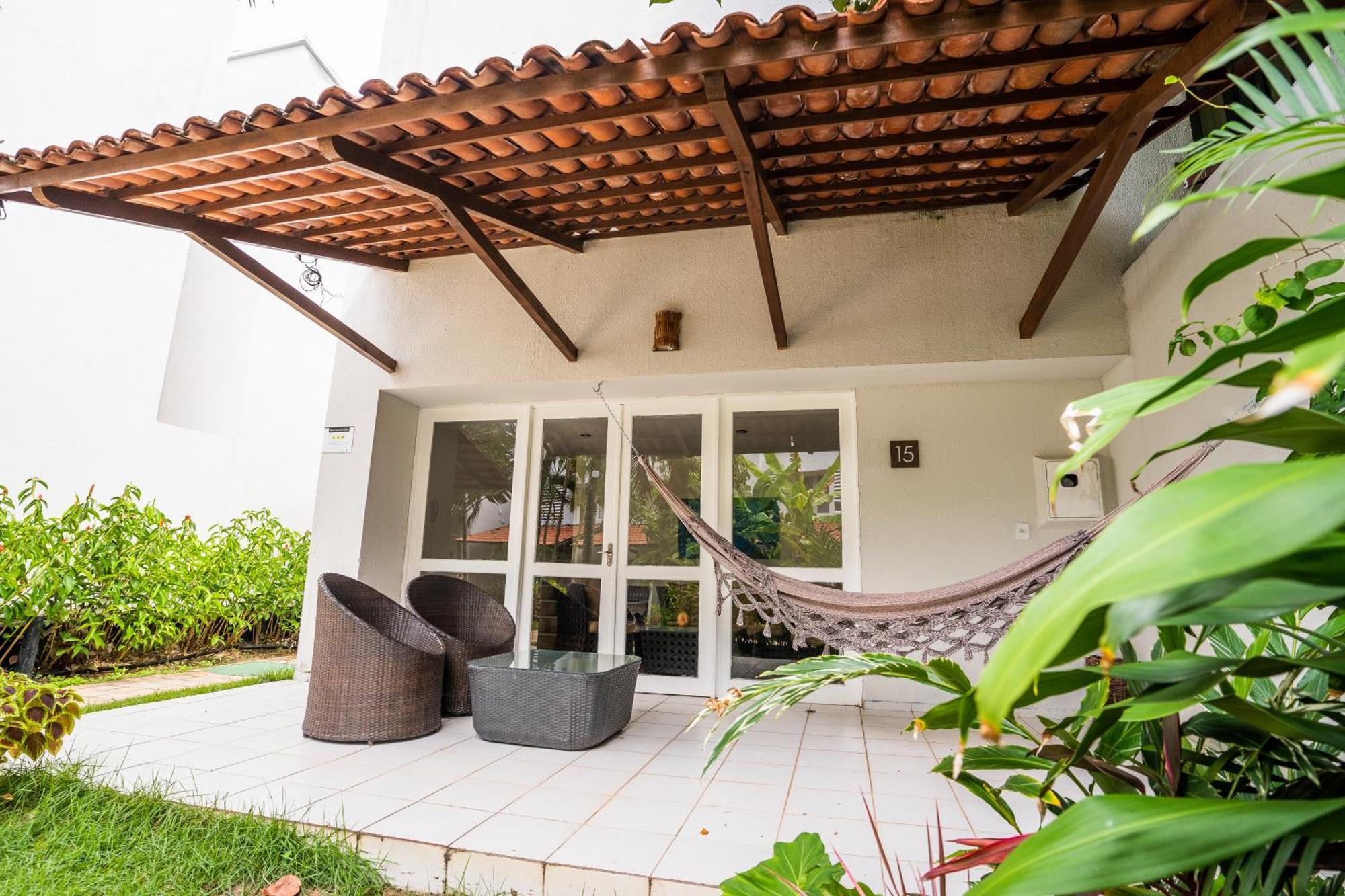 Hotel Pipa Atlantico Praia de Pipa Kültér fotó