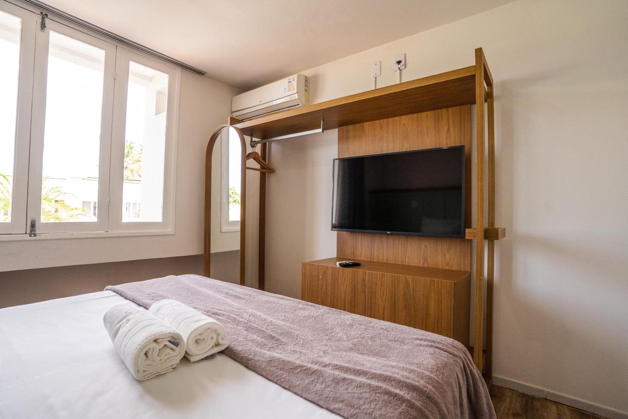 Hotel Pipa Atlantico Praia de Pipa Kültér fotó