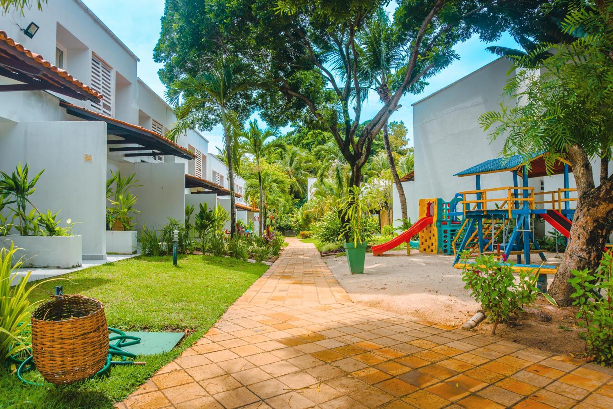 Hotel Pipa Atlantico Praia de Pipa Kültér fotó