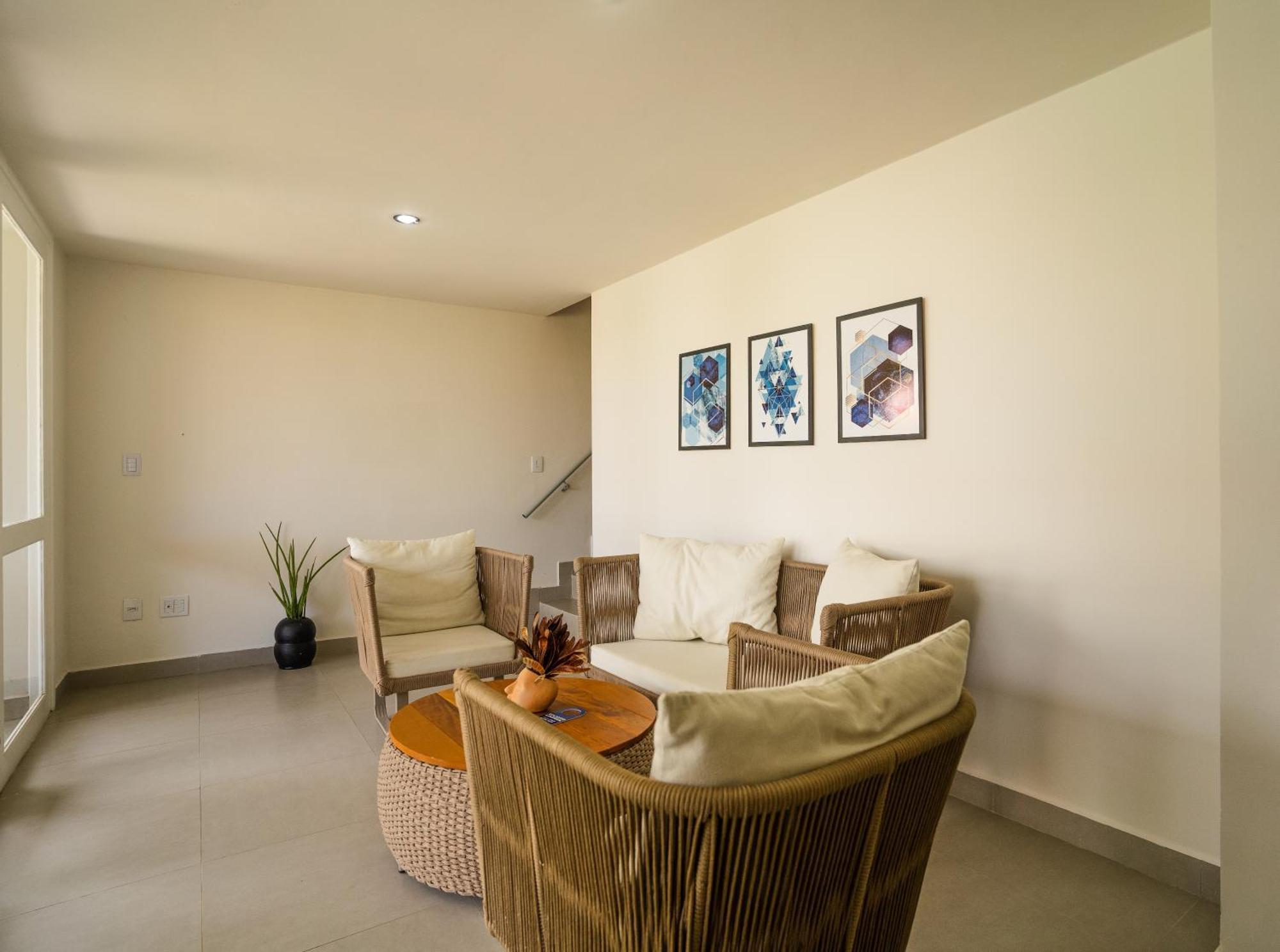 Hotel Pipa Atlantico Praia de Pipa Kültér fotó