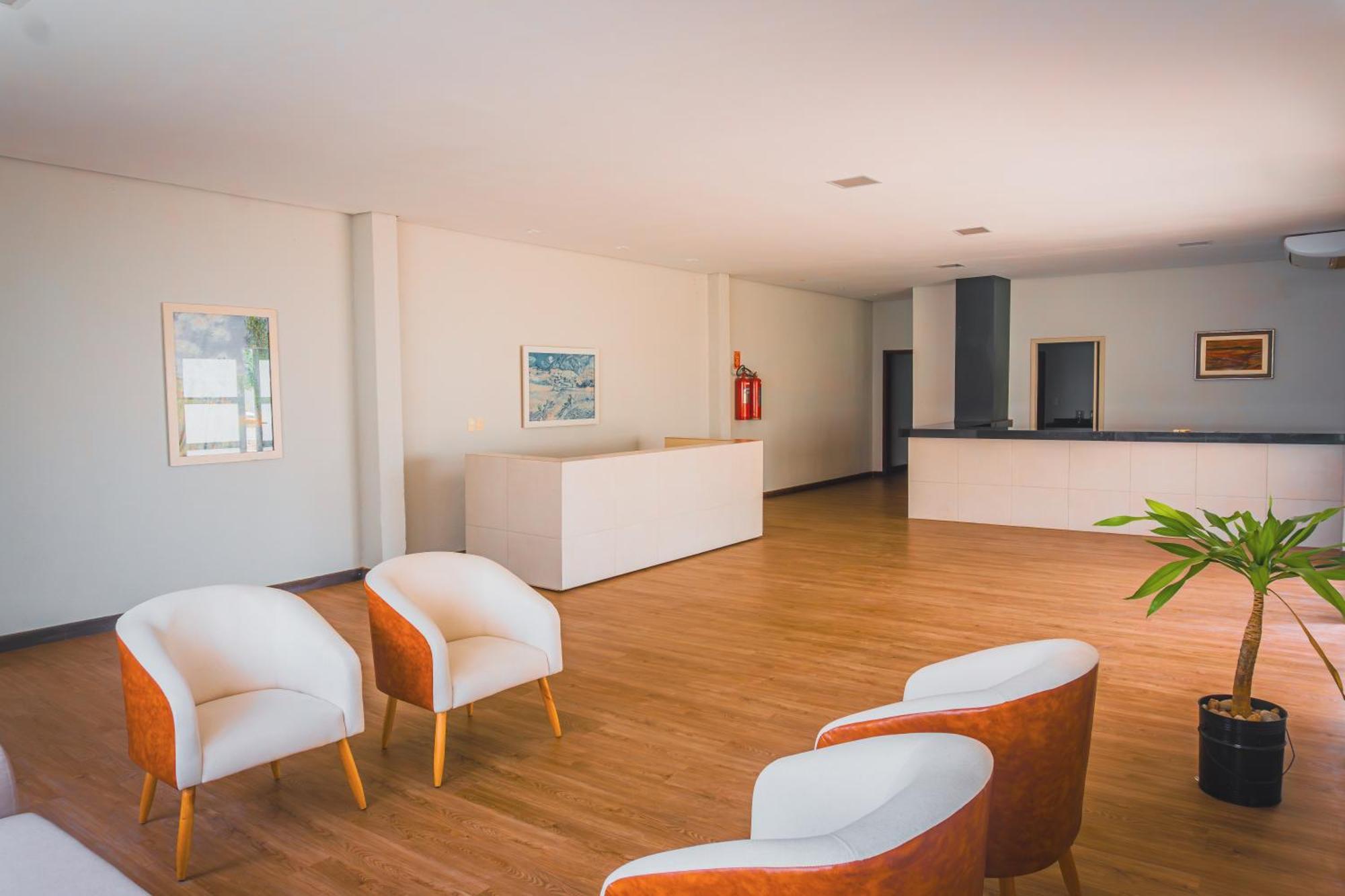 Hotel Pipa Atlantico Praia de Pipa Kültér fotó