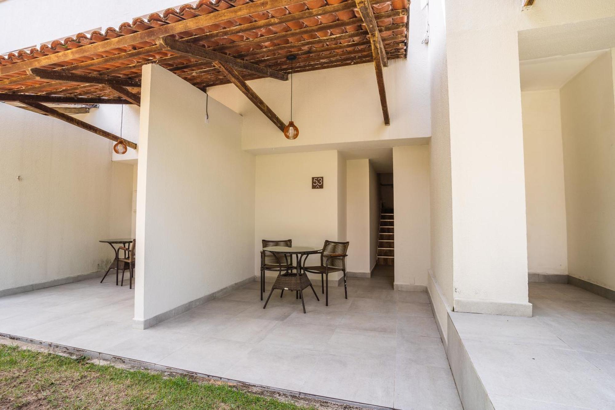 Hotel Pipa Atlantico Praia de Pipa Kültér fotó