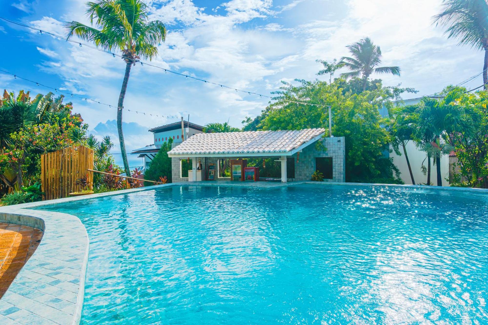 Hotel Pipa Atlantico Praia de Pipa Kültér fotó