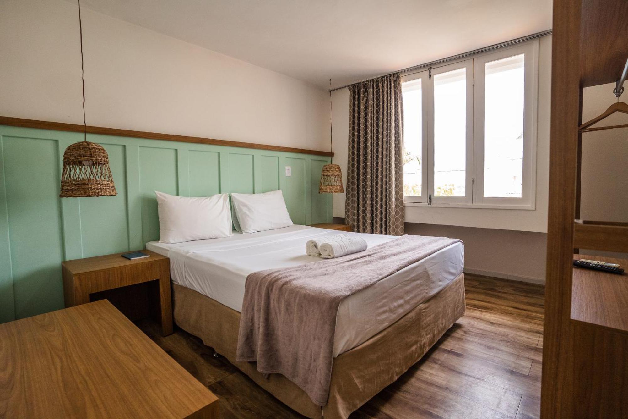 Hotel Pipa Atlantico Praia de Pipa Kültér fotó