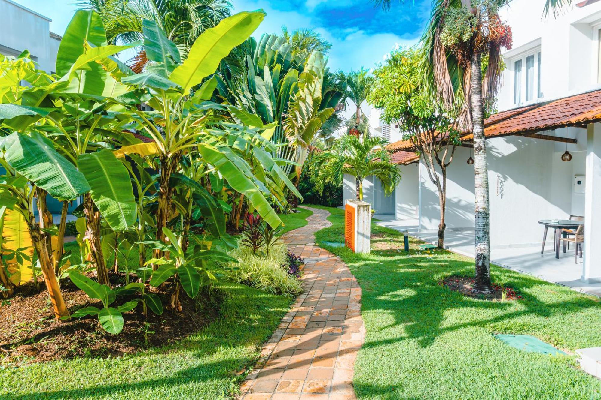 Hotel Pipa Atlantico Praia de Pipa Kültér fotó