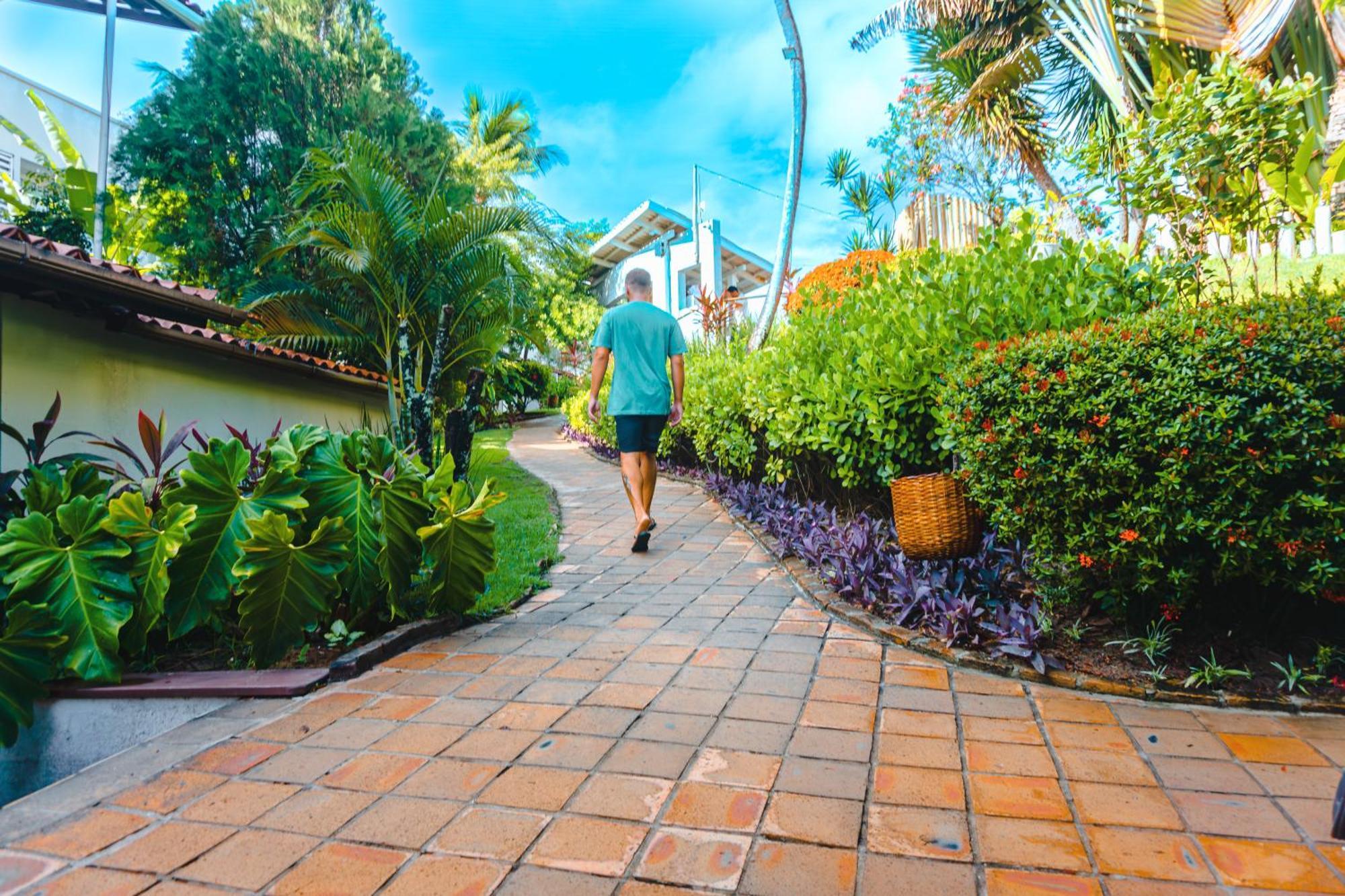 Hotel Pipa Atlantico Praia de Pipa Kültér fotó