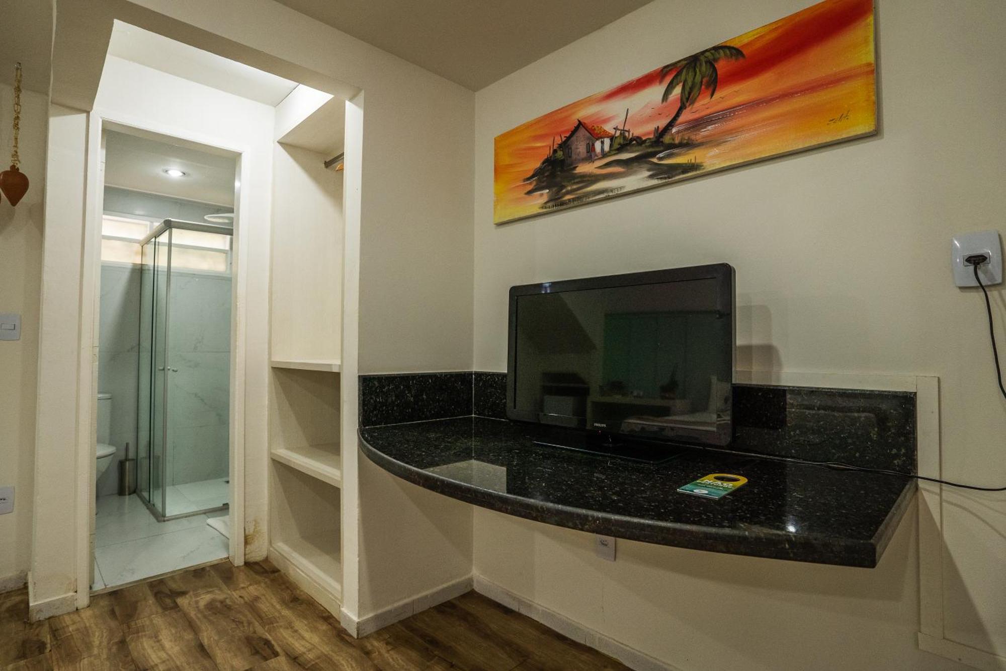 Hotel Pipa Atlantico Praia de Pipa Kültér fotó